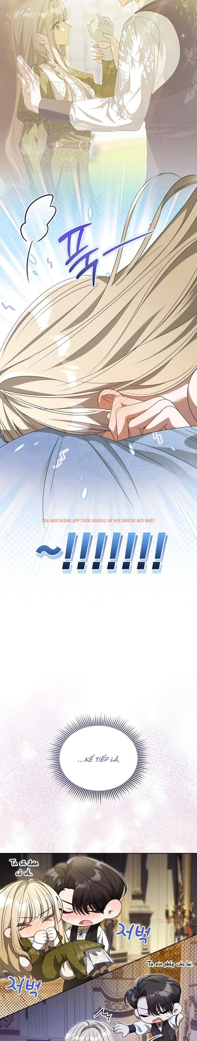 Xem ảnh [ 18+ ] Đại Công Tước Chó Má Của Tôi - Chapter 11 - 5 2 - Truyenhentaiz.net