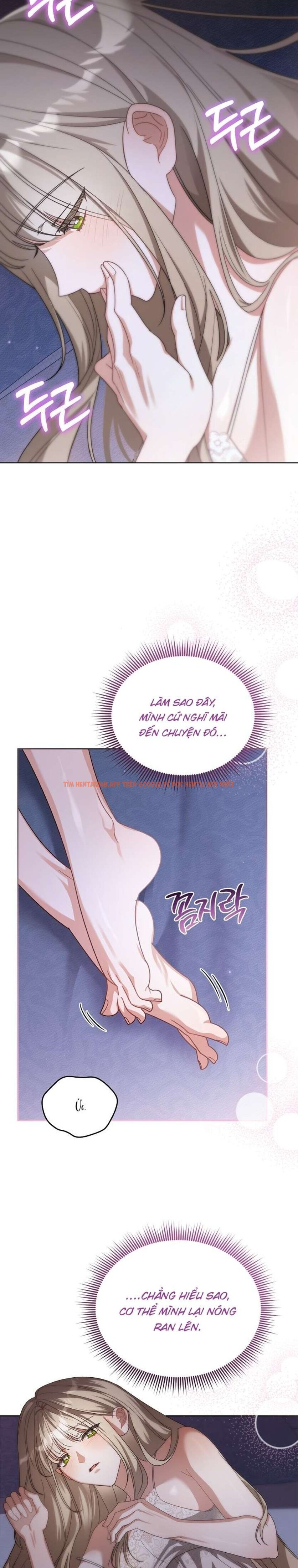 Xem ảnh [ 18+ ] Đại Công Tước Chó Má Của Tôi - Chapter 11 - 6 1 - Truyenhentaiz.net