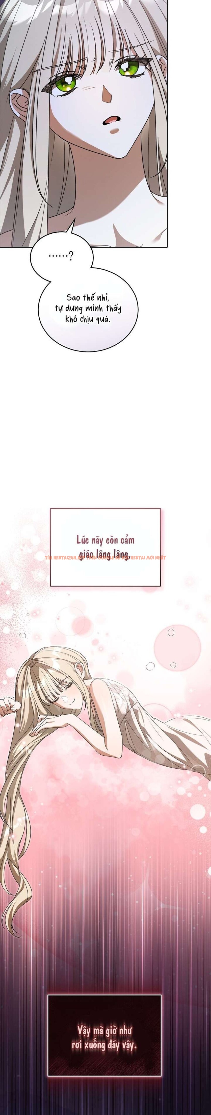 Xem ảnh [ 18+ ] Đại Công Tước Chó Má Của Tôi - Chapter 11 - 7 2 - Truyenhentaiz.net