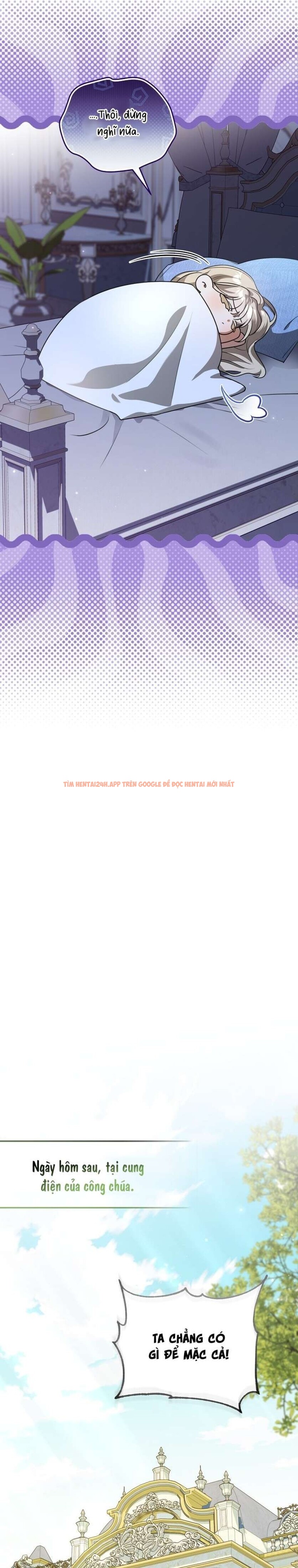 Xem ảnh [ 18+ ] Đại Công Tước Chó Má Của Tôi - Chapter 11 - 8 0 - Truyenhentaiz.net