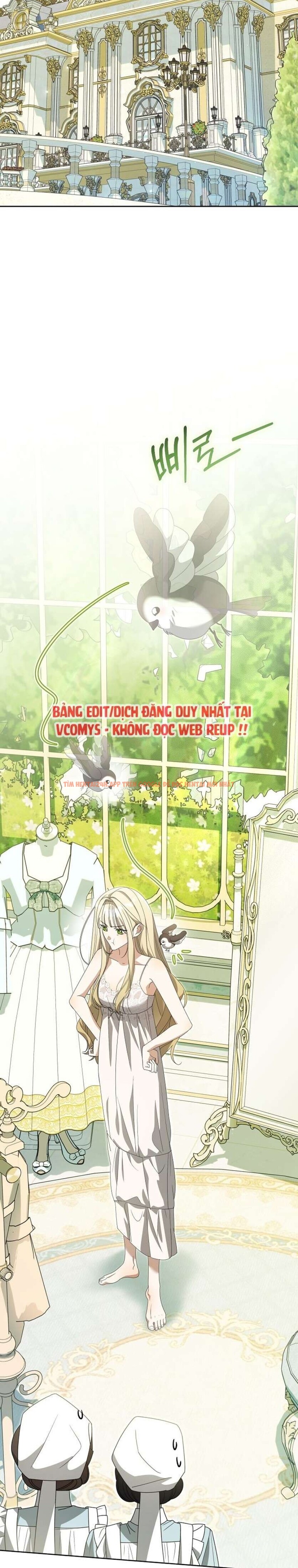 Xem ảnh [ 18+ ] Đại Công Tước Chó Má Của Tôi - Chapter 11 - 8 1 - Truyenhentaiz.net