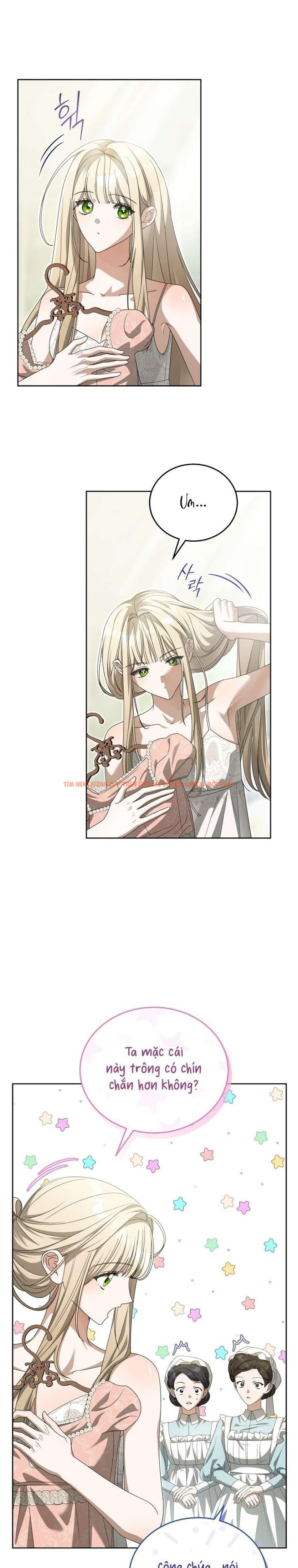 Xem ảnh [ 18+ ] Đại Công Tước Chó Má Của Tôi - Chapter 11 - 9 0 - Truyenhentaiz.net