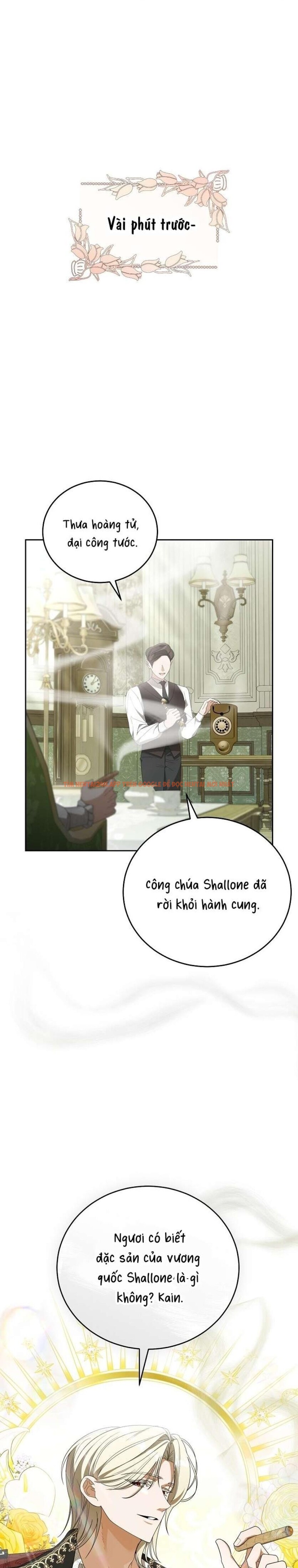 Xem ảnh [ 18+ ] Đại Công Tước Chó Má Của Tôi - Chapter 2 - 1 0 - Truyenhentaiz.net