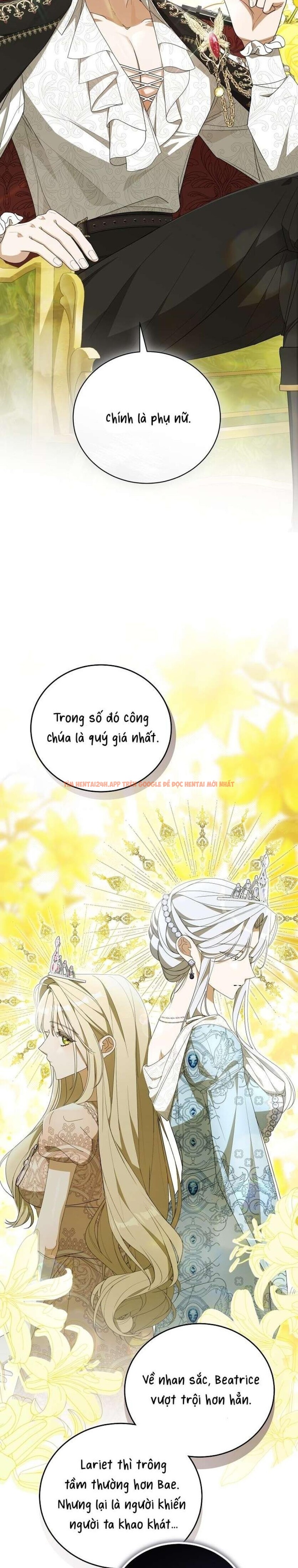 Xem ảnh [ 18+ ] Đại Công Tước Chó Má Của Tôi - Chapter 2 - 1 1 - Truyenhentaiz.net