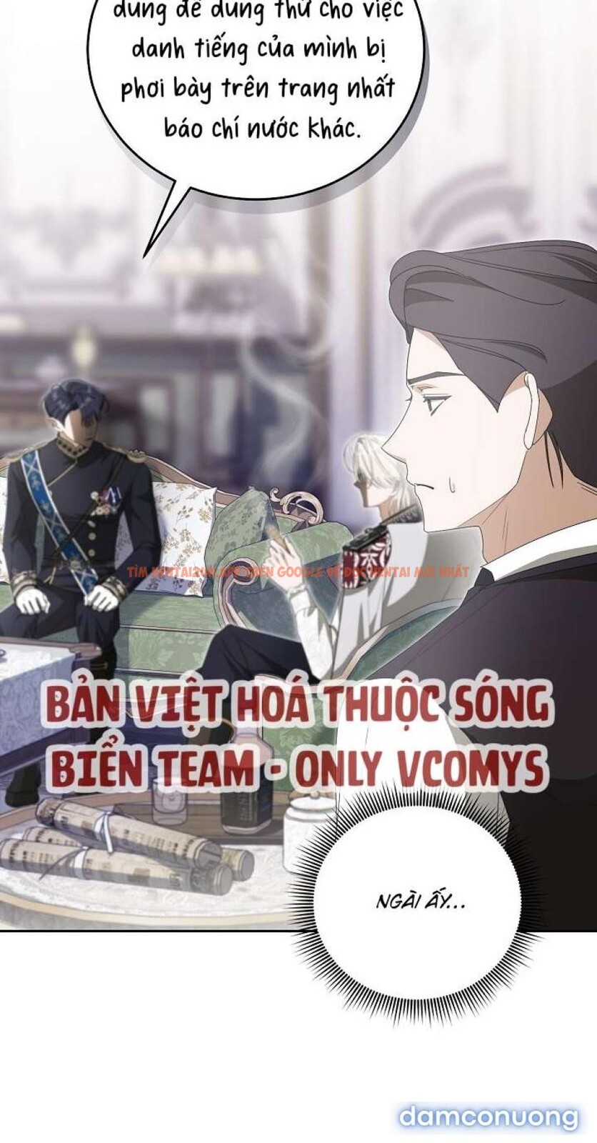 Xem ảnh [ 18+ ] Đại Công Tước Chó Má Của Tôi - Chapter 2 - 1 3 - Truyenhentaiz.net