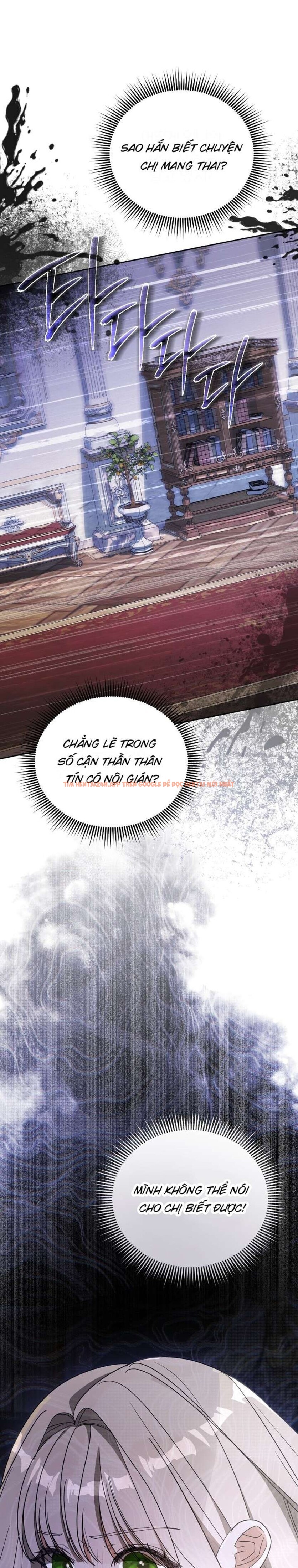 Xem ảnh [ 18+ ] Đại Công Tước Chó Má Của Tôi - Chapter 2 - 10 0 - Truyenhentaiz.net