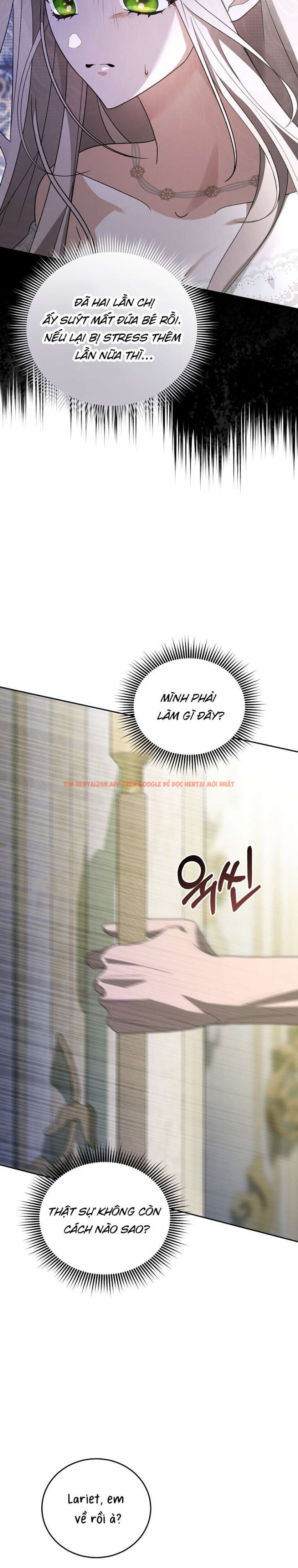 Xem ảnh [ 18+ ] Đại Công Tước Chó Má Của Tôi - Chapter 2 - 10 1 - Truyenhentaiz.net