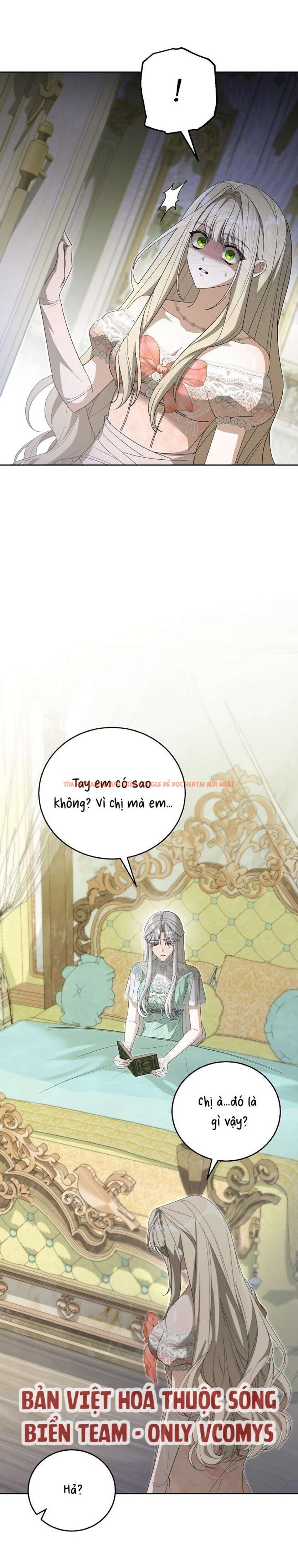 Xem ảnh [ 18+ ] Đại Công Tước Chó Má Của Tôi - Chapter 2 - 10 2 - Truyenhentaiz.net