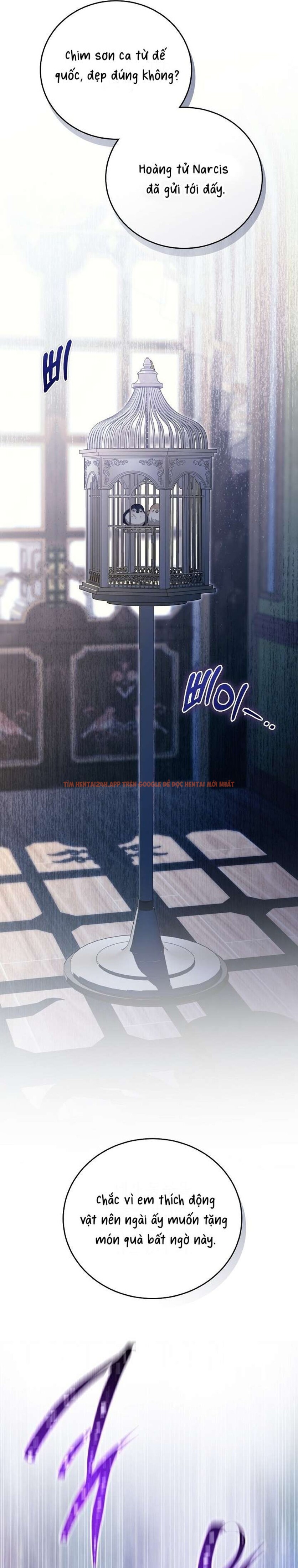 Xem ảnh [ 18+ ] Đại Công Tước Chó Má Của Tôi - Chapter 2 - 11 0 - Truyenhentaiz.net