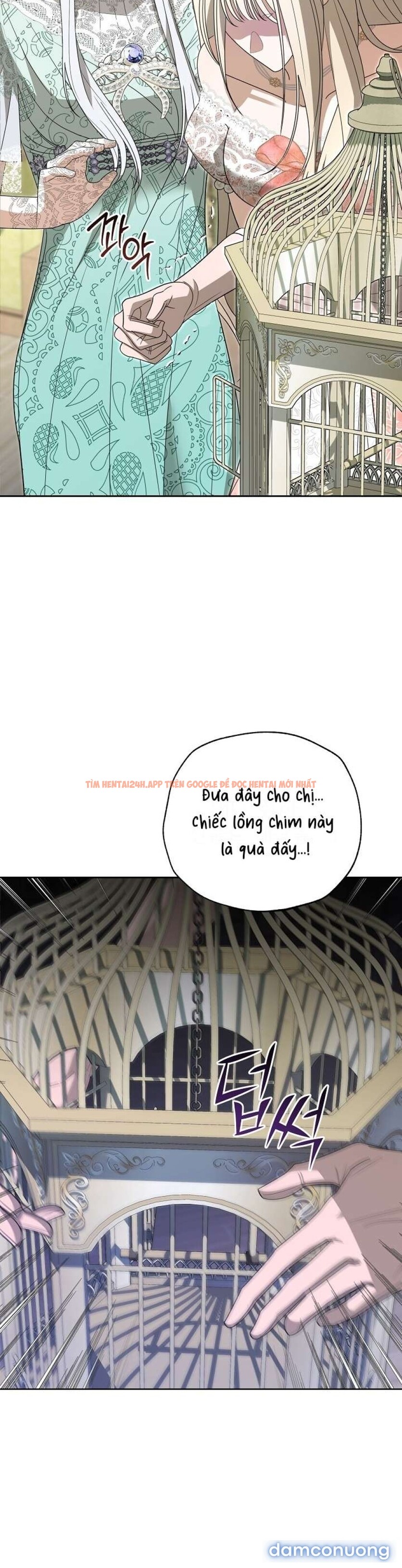 Xem ảnh [ 18+ ] Đại Công Tước Chó Má Của Tôi - Chapter 2 - 12 2 - Truyenhentaiz.net