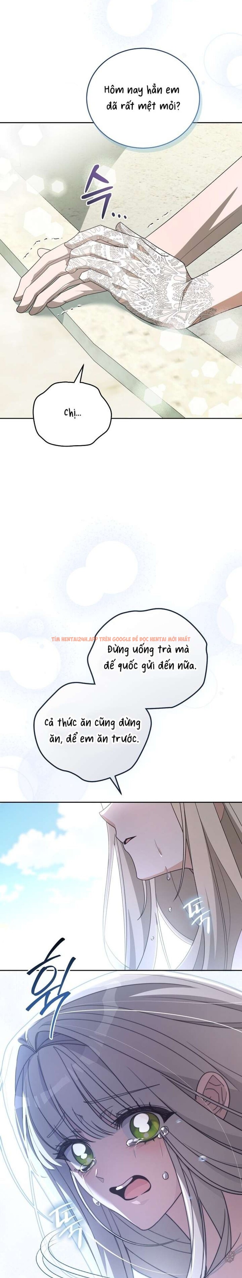 Xem ảnh [ 18+ ] Đại Công Tước Chó Má Của Tôi - Chapter 2 - 13 2 - Truyenhentaiz.net