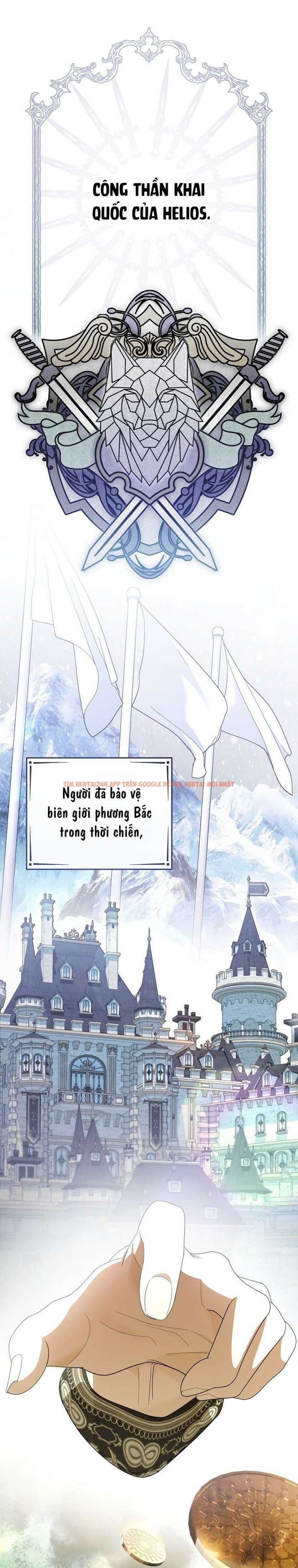 Xem ảnh [ 18+ ] Đại Công Tước Chó Má Của Tôi - Chapter 2 - 2 0 - Truyenhentaiz.net