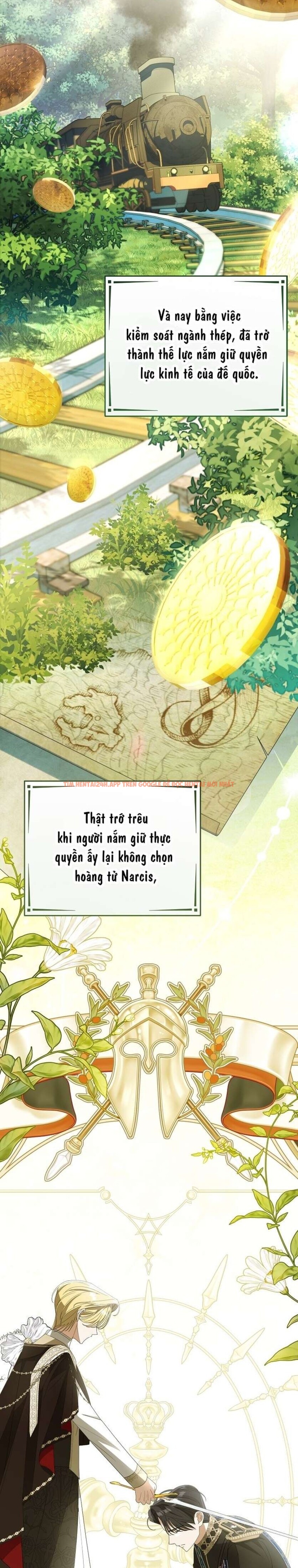 Xem ảnh [ 18+ ] Đại Công Tước Chó Má Của Tôi - Chapter 2 - 2 1 - Truyenhentaiz.net