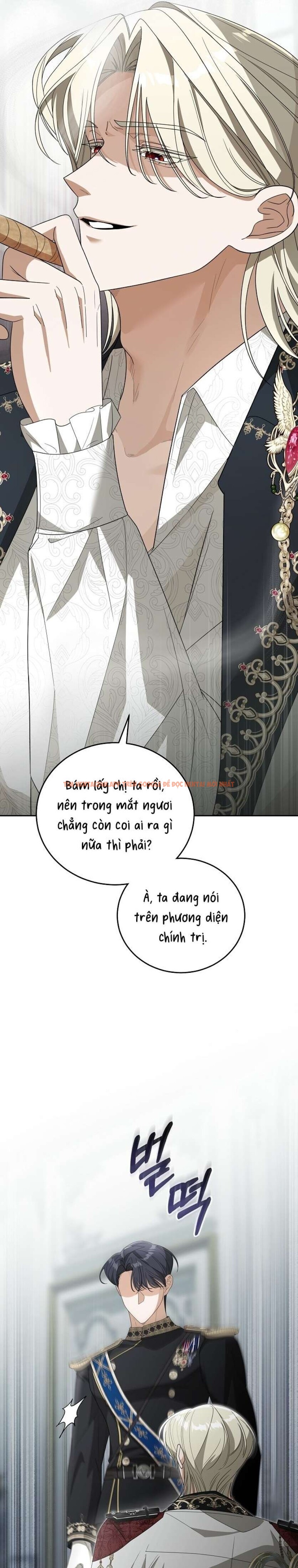 Xem ảnh [ 18+ ] Đại Công Tước Chó Má Của Tôi - Chapter 2 - 3 0 - Truyenhentaiz.net