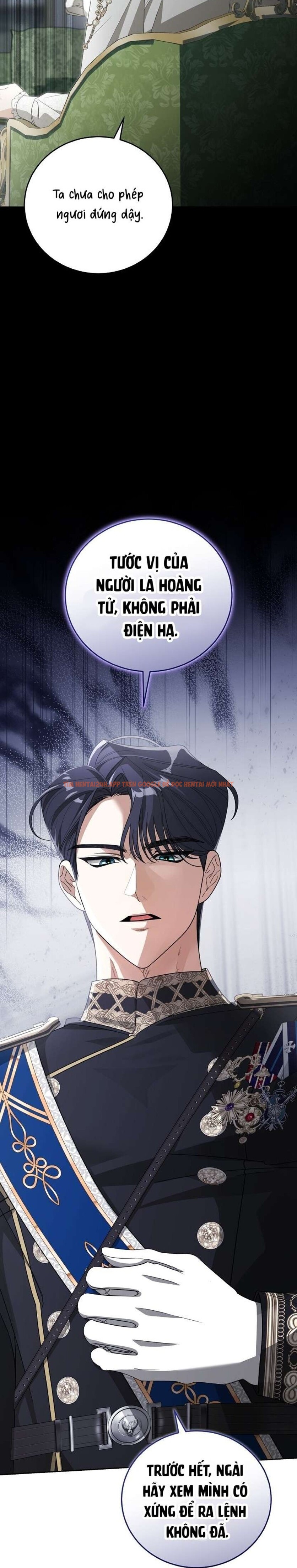 Xem ảnh [ 18+ ] Đại Công Tước Chó Má Của Tôi - Chapter 2 - 3 1 - Truyenhentaiz.net