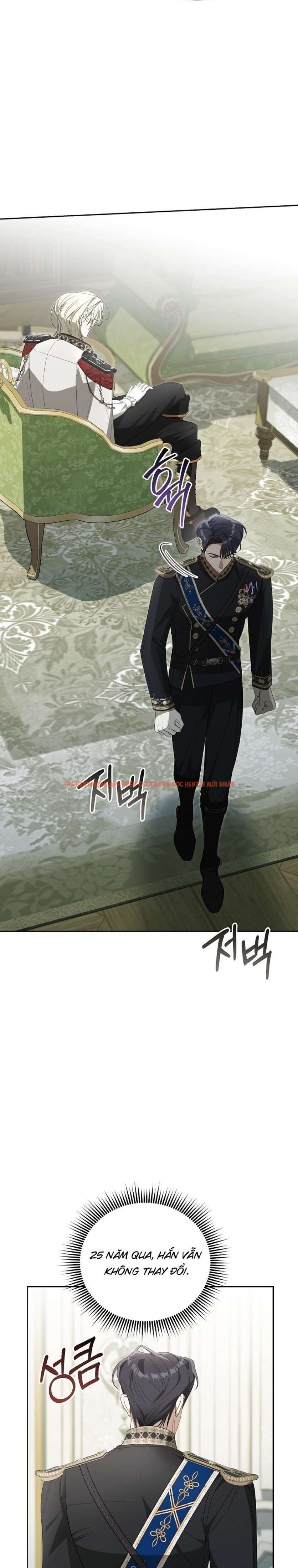 Xem ảnh [ 18+ ] Đại Công Tước Chó Má Của Tôi - Chapter 2 - 3 2 - Truyenhentaiz.net