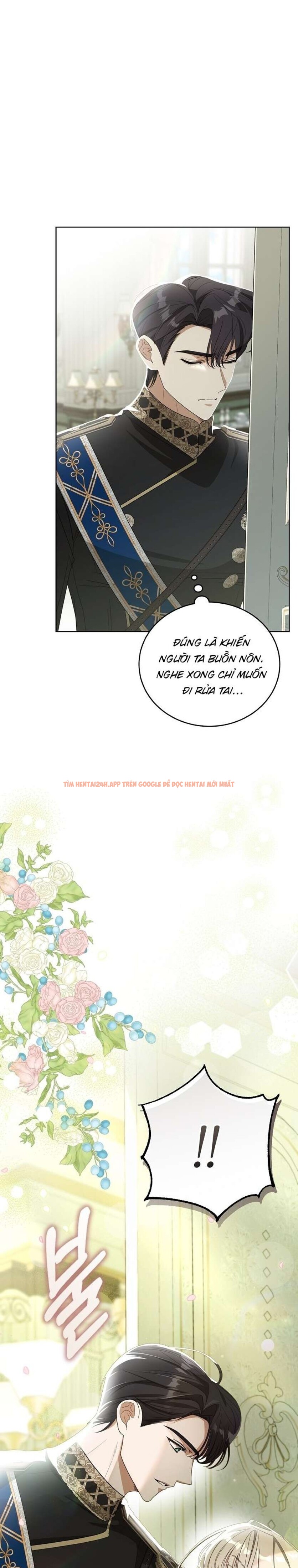 Xem ảnh [ 18+ ] Đại Công Tước Chó Má Của Tôi - Chapter 2 - 4 0 - Truyenhentaiz.net