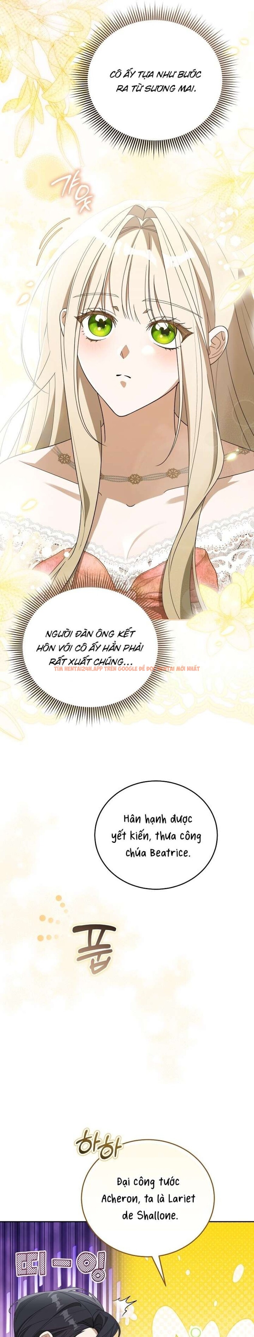 Xem ảnh [ 18+ ] Đại Công Tước Chó Má Của Tôi - Chapter 2 - 5 0 - Truyenhentaiz.net