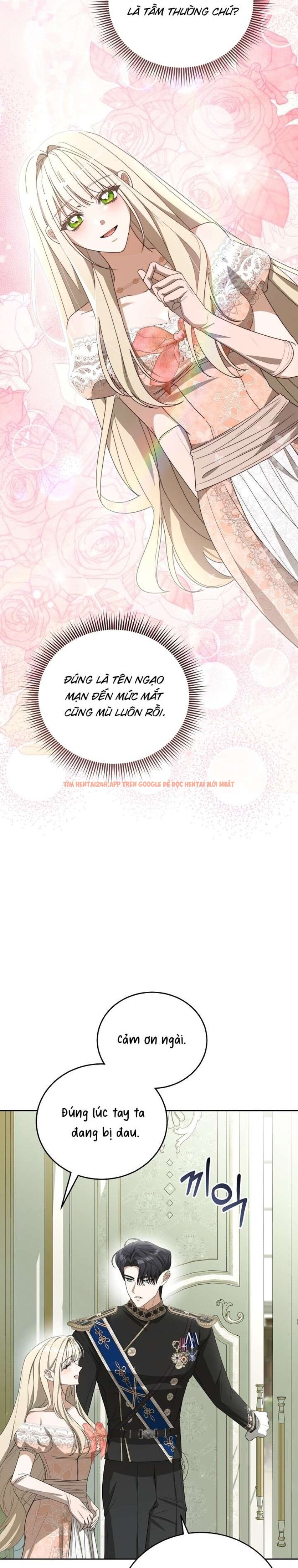 Xem ảnh [ 18+ ] Đại Công Tước Chó Má Của Tôi - Chapter 2 - 5 2 - Truyenhentaiz.net