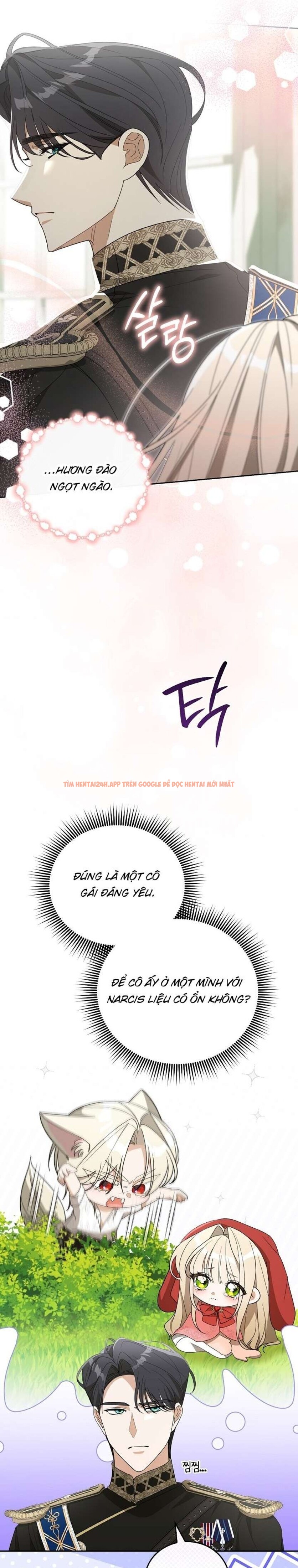 Xem ảnh [ 18+ ] Đại Công Tước Chó Má Của Tôi - Chapter 2 - 6 0 - Truyenhentaiz.net