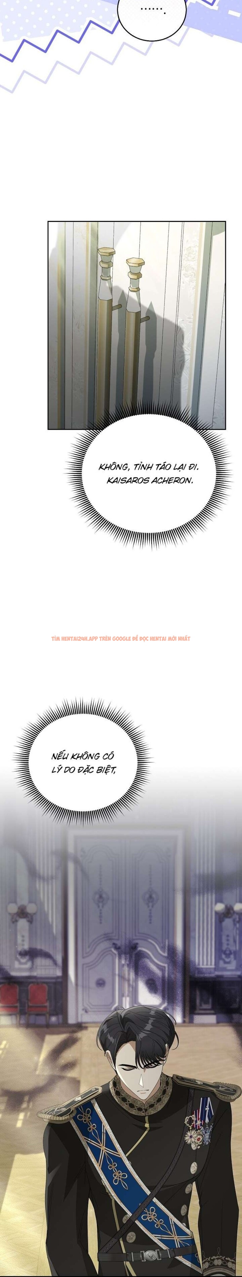 Xem ảnh [ 18+ ] Đại Công Tước Chó Má Của Tôi - Chapter 2 - 6 1 - Truyenhentaiz.net