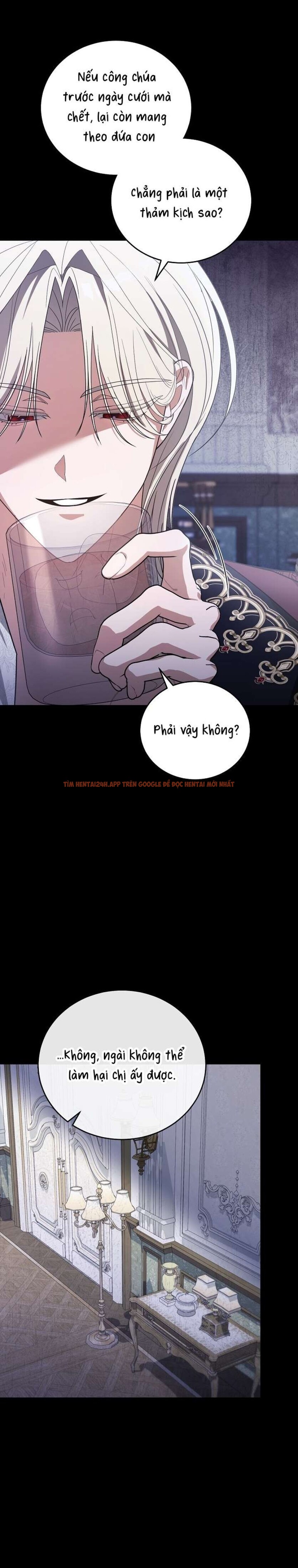 Xem ảnh [ 18+ ] Đại Công Tước Chó Má Của Tôi - Chapter 2 - 7 0 - Truyenhentaiz.net