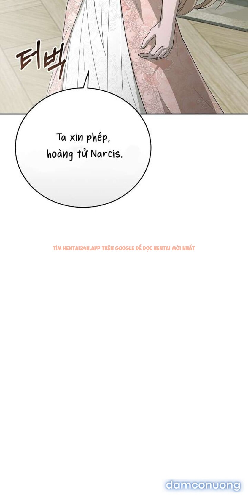 Xem ảnh [ 18+ ] Đại Công Tước Chó Má Của Tôi - Chapter 2 - 9 3 - Truyenhentaiz.net