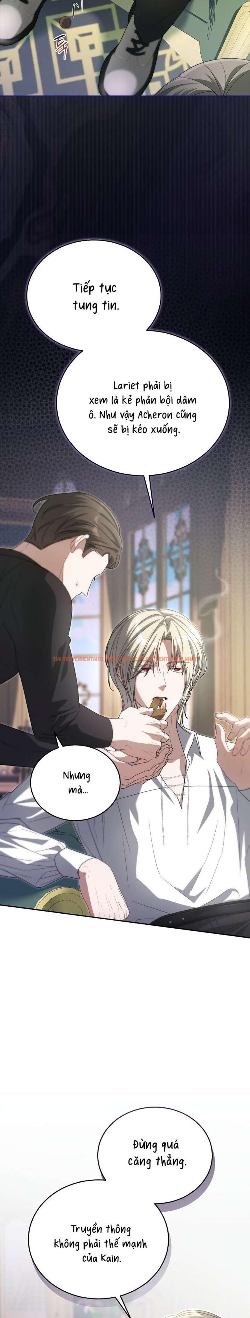 Xem ảnh 1 2 trong truyện hentai [ 18+ ] Đại Công Tước Chó Má Của Tôi - Chapter 21 - hentaitvn.net