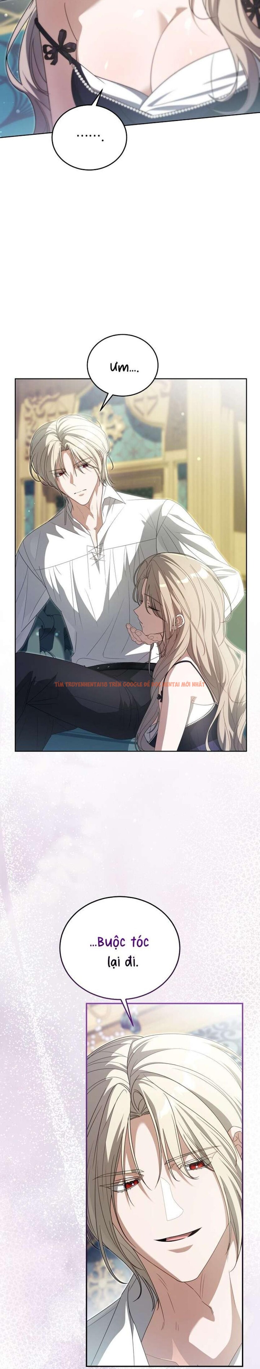 Xem ảnh 1 4 trong truyện hentai [ 18+ ] Đại Công Tước Chó Má Của Tôi - Chapter 21 - hentaitvn.net