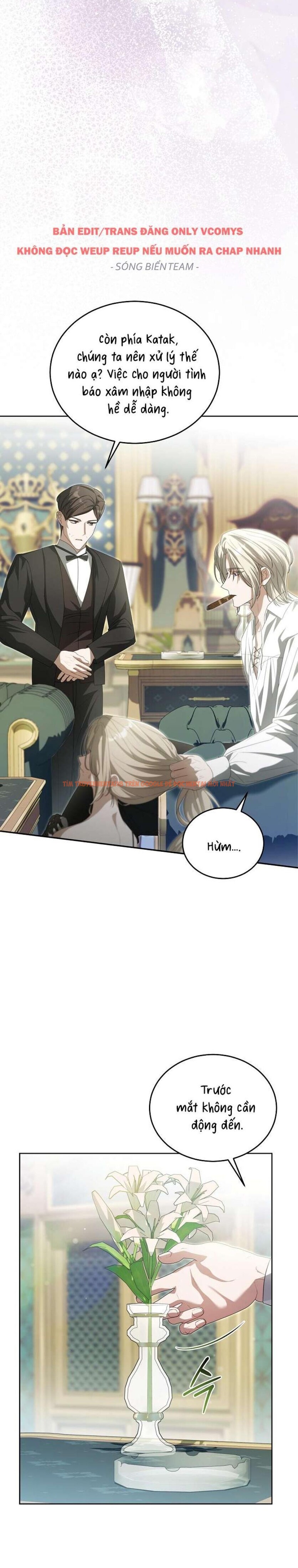 Xem ảnh 1 5 trong truyện hentai [ 18+ ] Đại Công Tước Chó Má Của Tôi - Chapter 21 - hentaitvn.net