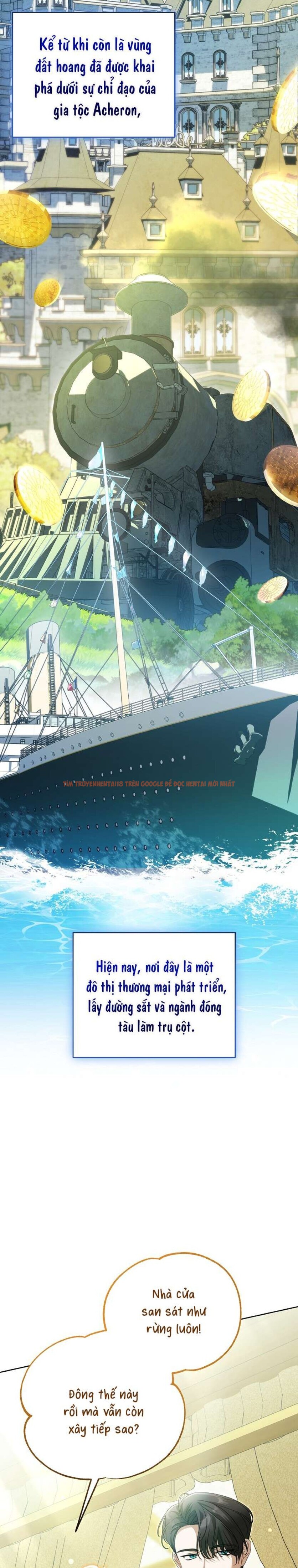 Xem ảnh 2 2 trong truyện hentai [ 18+ ] Đại Công Tước Chó Má Của Tôi - Chapter 21 - hentaitvn.net