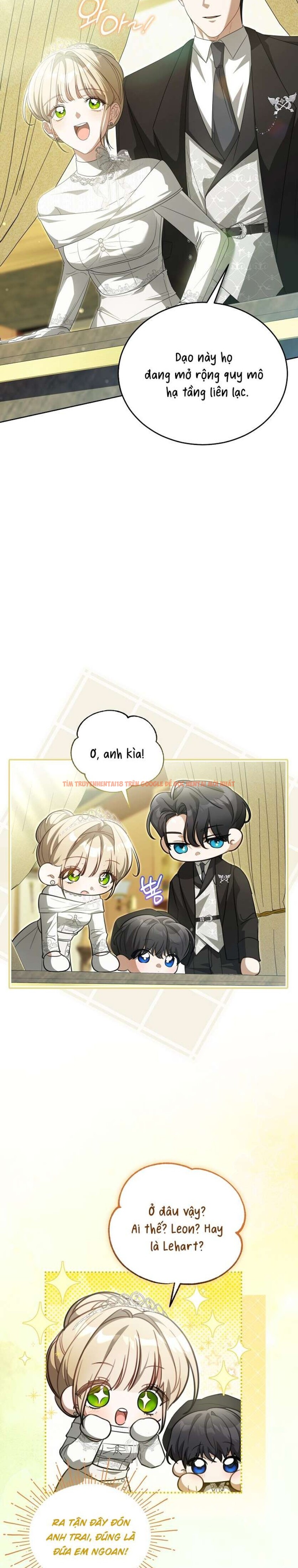 Xem ảnh 2 3 trong truyện hentai [ 18+ ] Đại Công Tước Chó Má Của Tôi - Chapter 21 - hentaitvn.net