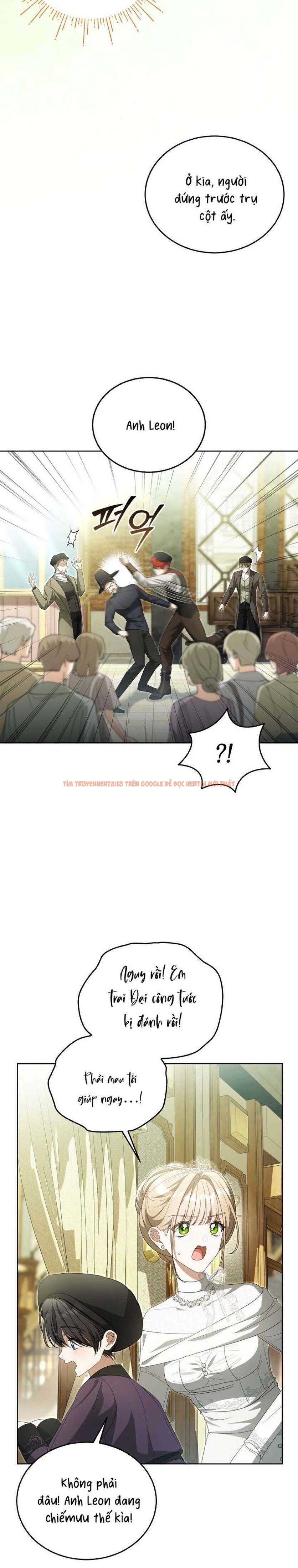 Xem ảnh 2 4 trong truyện hentai [ 18+ ] Đại Công Tước Chó Má Của Tôi - Chapter 21 - hentaitvn.net