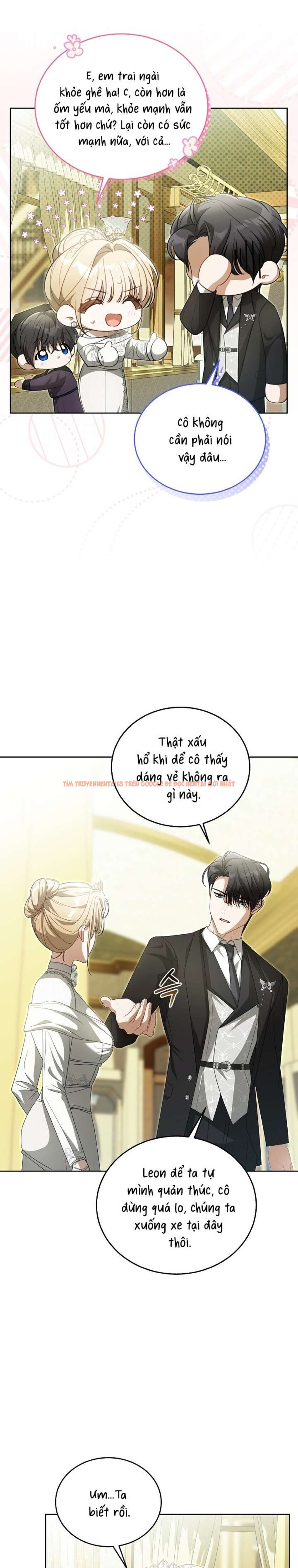 Xem ảnh 3 0 trong truyện hentai [ 18+ ] Đại Công Tước Chó Má Của Tôi - Chapter 21 - hentaitvn.net