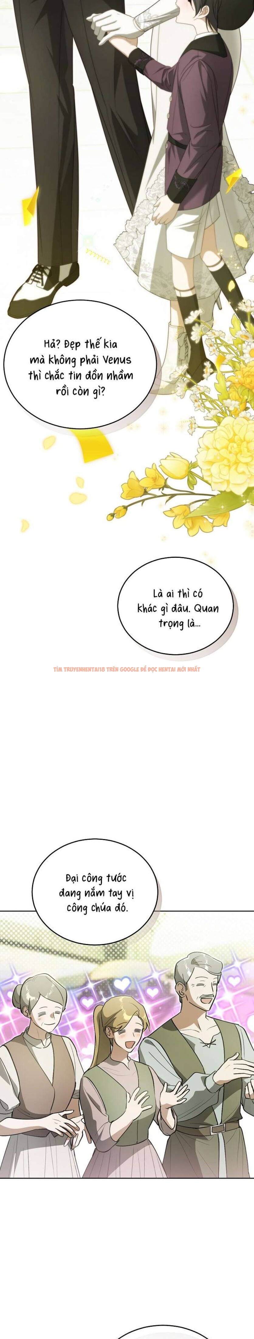 Xem ảnh 3 3 trong truyện hentai [ 18+ ] Đại Công Tước Chó Má Của Tôi - Chapter 21 - hentaitvn.net