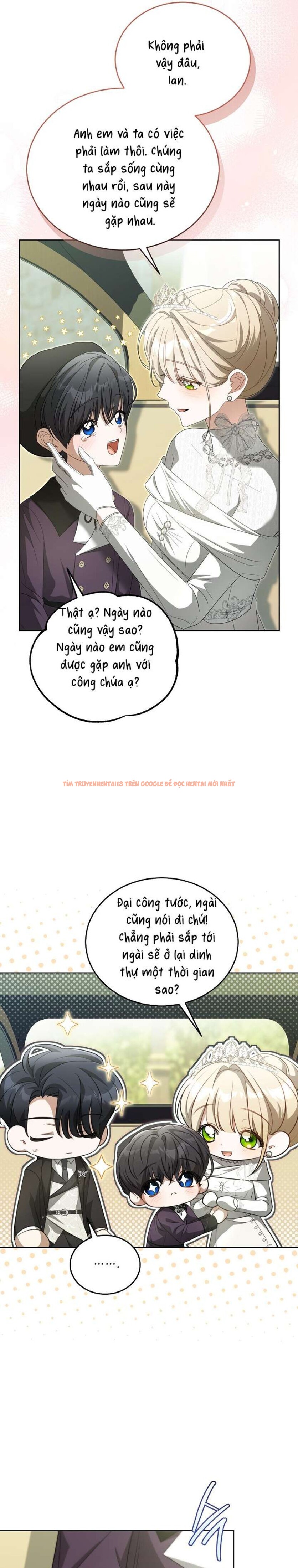 Xem ảnh 4 0 trong truyện hentai [ 18+ ] Đại Công Tước Chó Má Của Tôi - Chapter 21 - hentaitvn.net