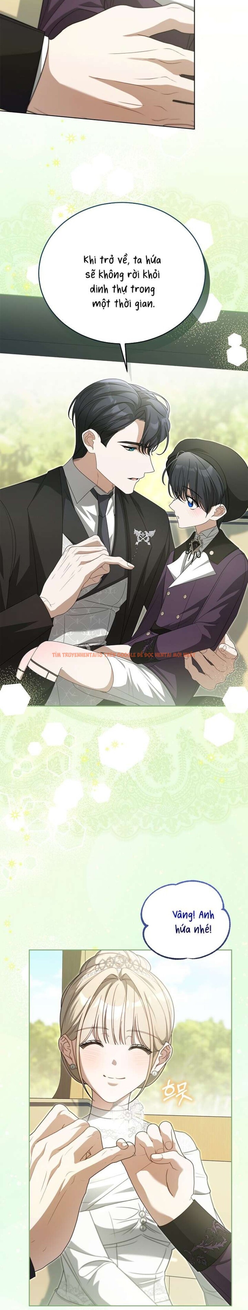 Xem ảnh 4 1 trong truyện hentai [ 18+ ] Đại Công Tước Chó Má Của Tôi - Chapter 21 - hentaitvn.net