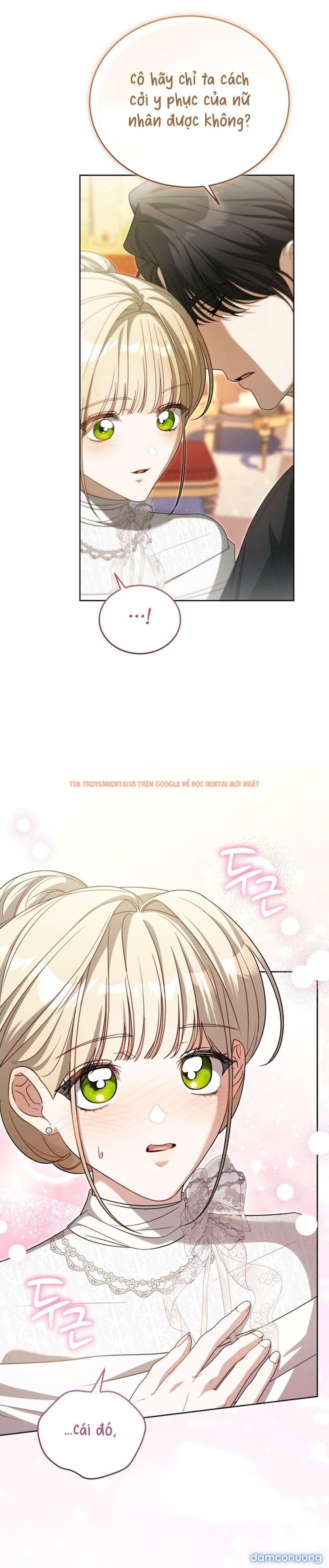 Xem ảnh [ 18+ ] Đại Công Tước Chó Má Của Tôi - Chapter 22 - 1 1 - Truyenhentaiz.net