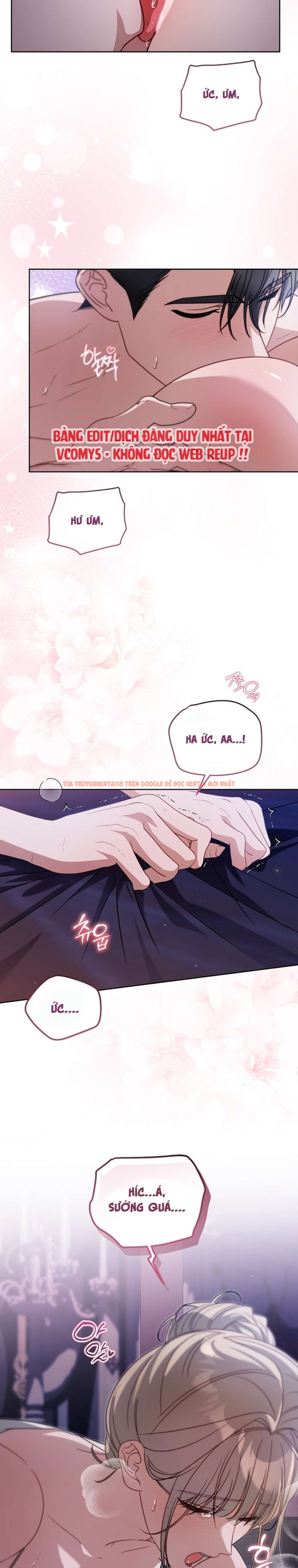 Xem ảnh [ 18+ ] Đại Công Tước Chó Má Của Tôi - Chapter 22 - 11 1 - Truyenhentaiz.net