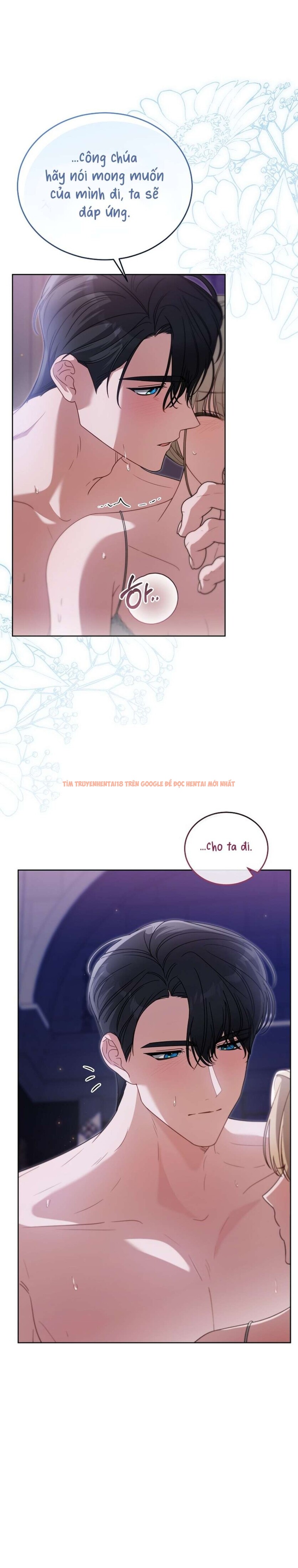 Xem ảnh [ 18+ ] Đại Công Tước Chó Má Của Tôi - Chapter 22 - 13 0 - Truyenhentaiz.net