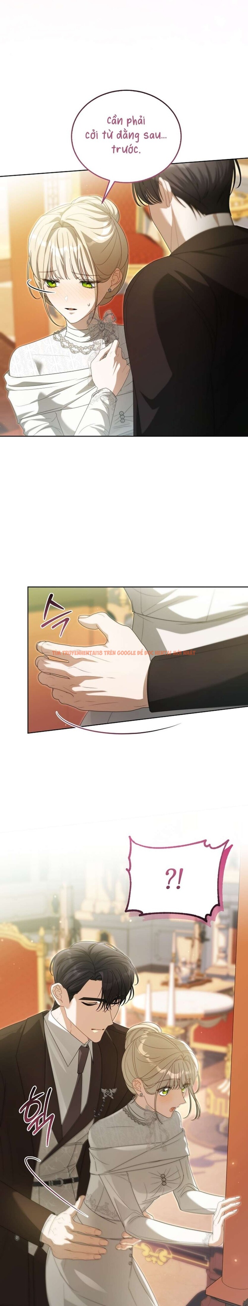 Xem ảnh [ 18+ ] Đại Công Tước Chó Má Của Tôi - Chapter 22 - 2 0 - Truyenhentaiz.net