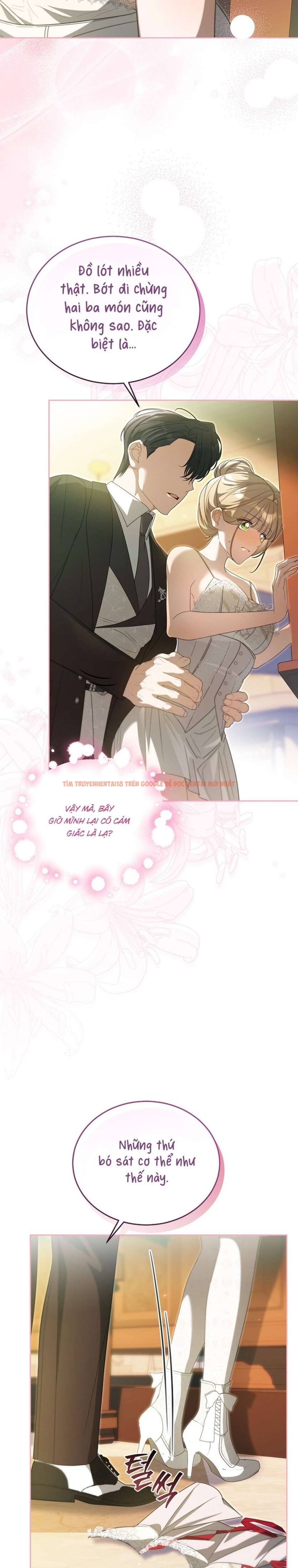 Xem ảnh [ 18+ ] Đại Công Tước Chó Má Của Tôi - Chapter 22 - 3 0 - Truyenhentaiz.net