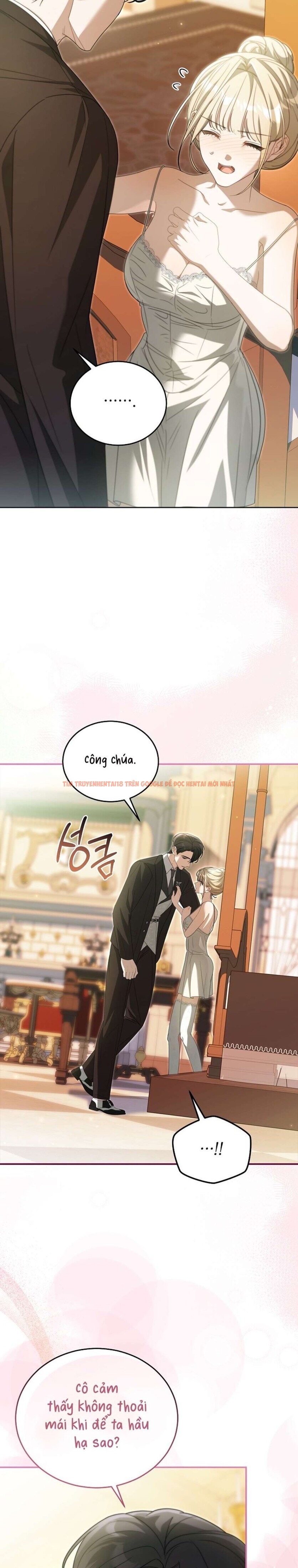 Xem ảnh [ 18+ ] Đại Công Tước Chó Má Của Tôi - Chapter 22 - 4 1 - Truyenhentaiz.net