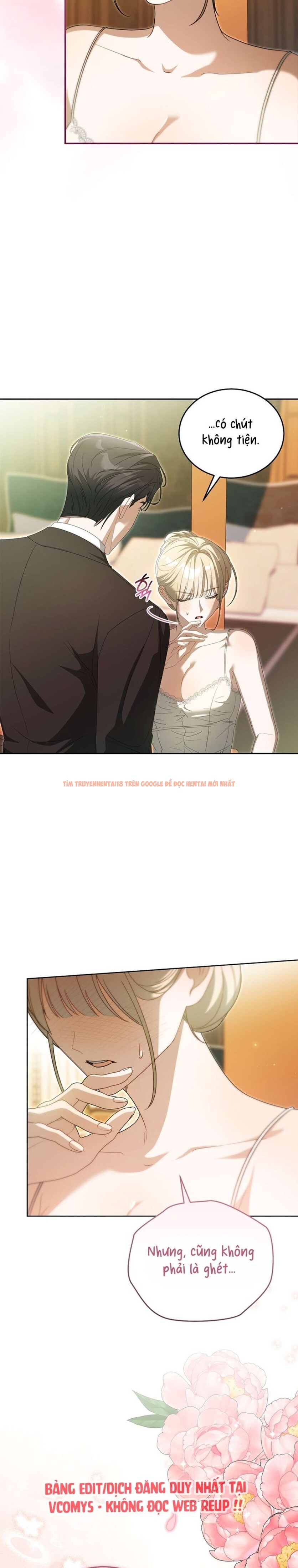 Xem ảnh [ 18+ ] Đại Công Tước Chó Má Của Tôi - Chapter 22 - 5 0 - Truyenhentaiz.net