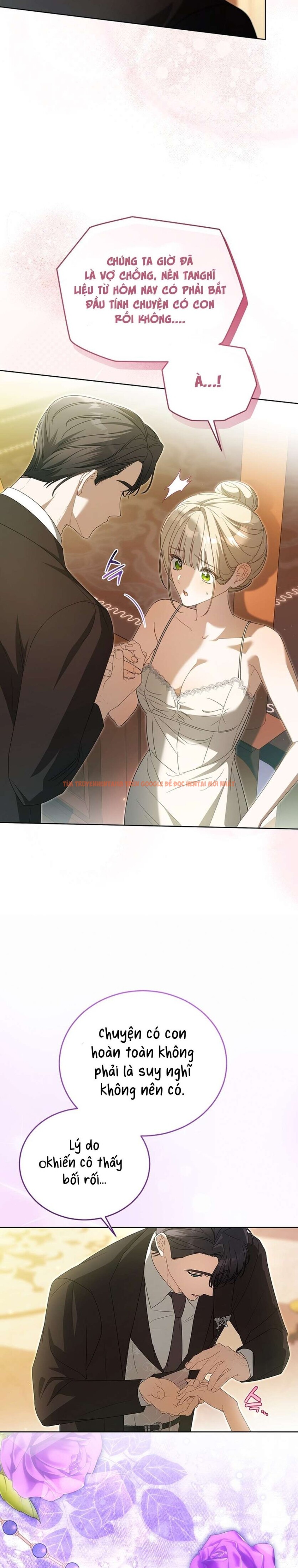 Xem ảnh [ 18+ ] Đại Công Tước Chó Má Của Tôi - Chapter 22 - 6 0 - Truyenhentaiz.net