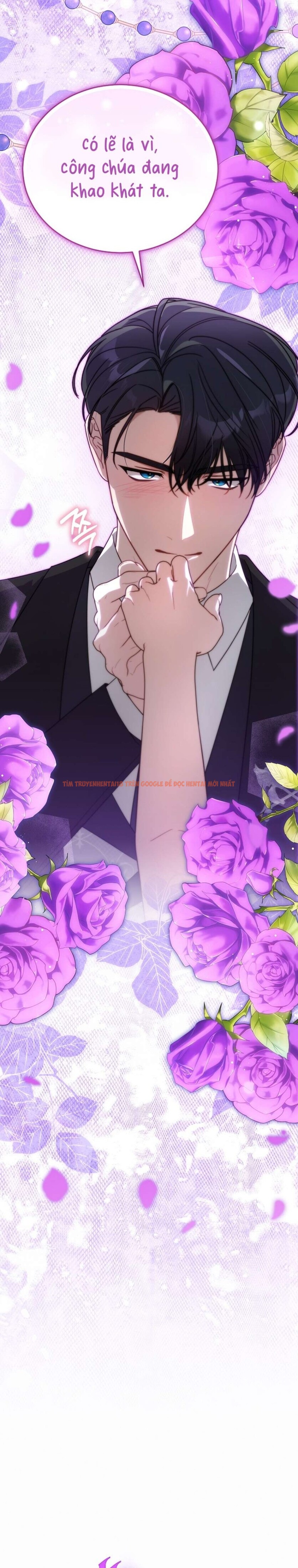Xem ảnh [ 18+ ] Đại Công Tước Chó Má Của Tôi - Chapter 22 - 6 1 - Truyenhentaiz.net