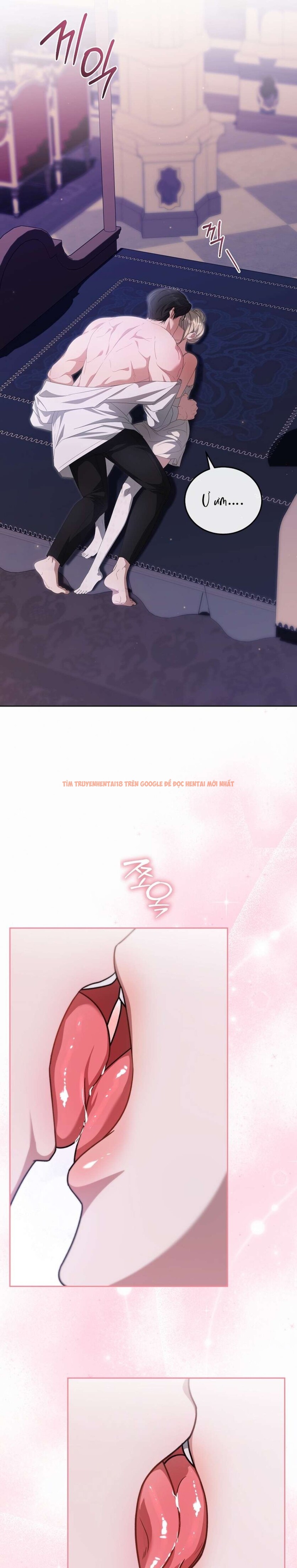 Xem ảnh [ 18+ ] Đại Công Tước Chó Má Của Tôi - Chapter 22 - 8 0 - Truyenhentaiz.net