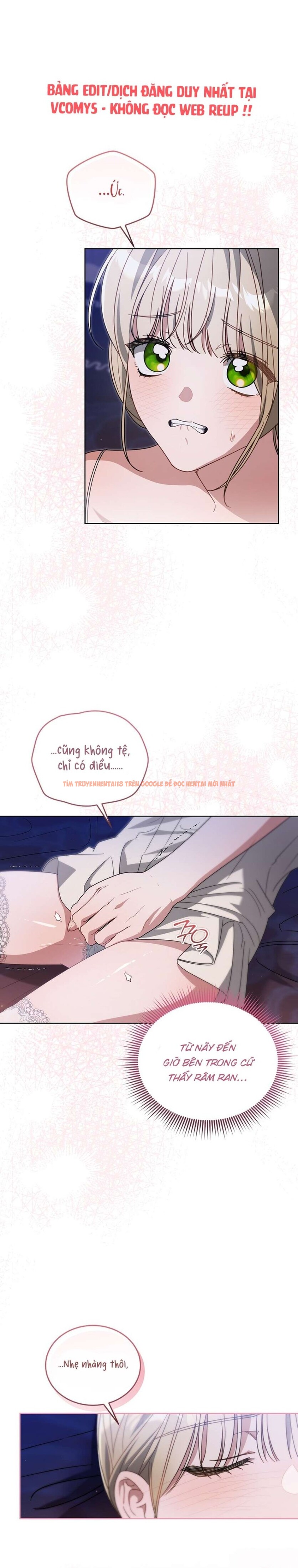 Xem ảnh [ 18+ ] Đại Công Tước Chó Má Của Tôi - Chapter 22 - 9 1 - Truyenhentaiz.net