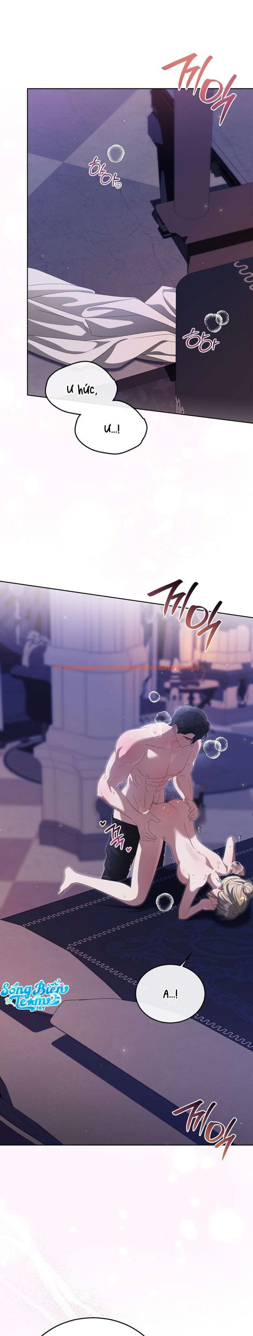 Xem ảnh [ 18+ ] Đại Công Tước Chó Má Của Tôi - Chapter 23 - 1 0 - Truyenhentaiz.net