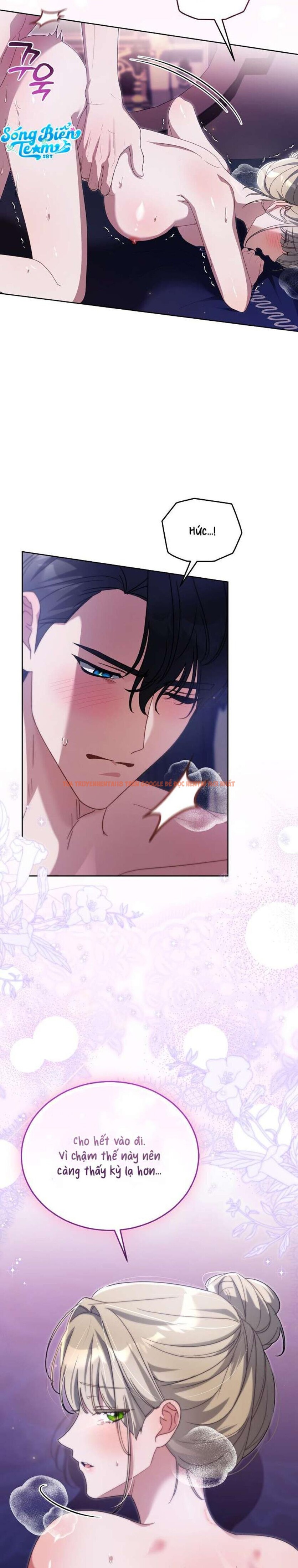 Xem ảnh [ 18+ ] Đại Công Tước Chó Má Của Tôi - Chapter 23 - 1 3 - Truyenhentaiz.net